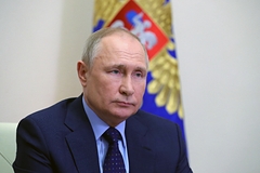 ВЦИОМ сообщил о росте доверия Путину среди россиян