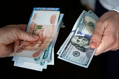 Путин образовал группу по выработке механизмов валютного регулирования