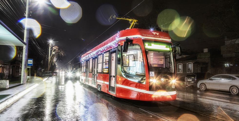 УКВЗ и Торговый дом «СТМ» договорились о поставке 90 трамваев в 2022-2023 гг.