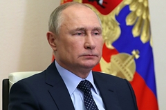 Путин заявил о неспособности Запада расколоть российское общество
