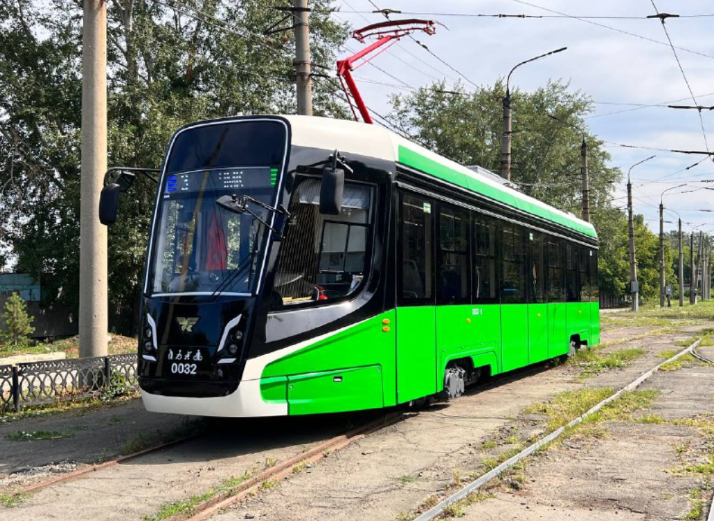 Миндортранс назвал поставщика трамваев для Челябинска на 5,4 миллиарда