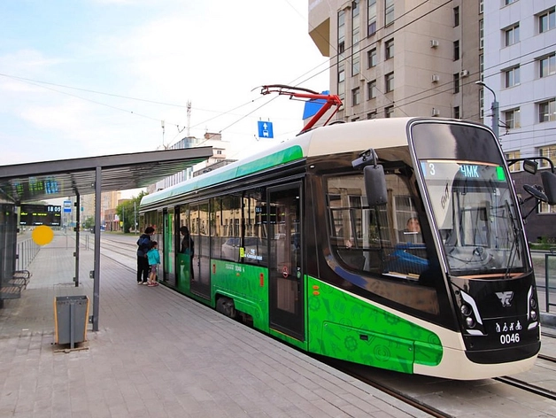 Роман Новиков, УКВЗ: «Наши умные трамваи становятся украшением российских городов»