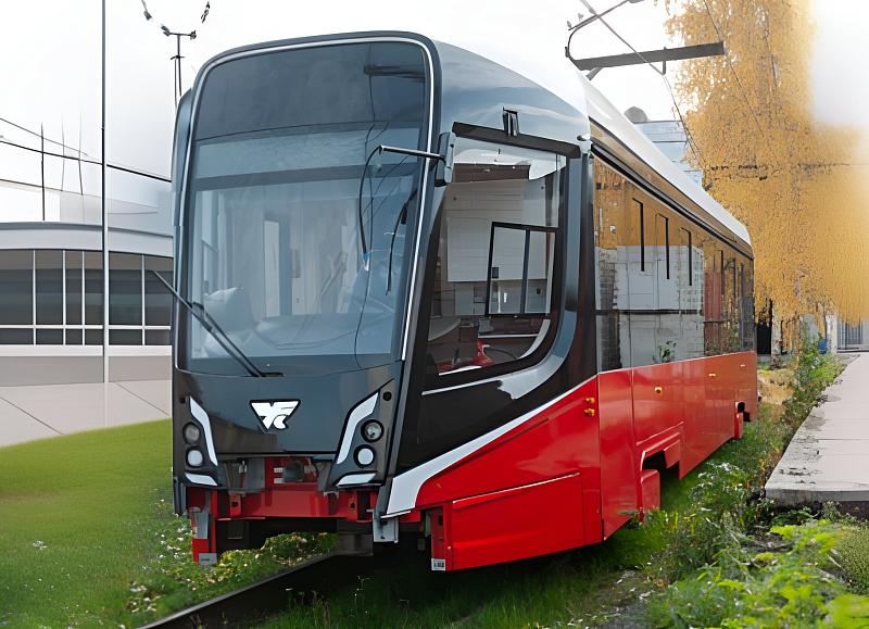 УКВЗ изготовит трамвайные вагоны для Магнитогорска