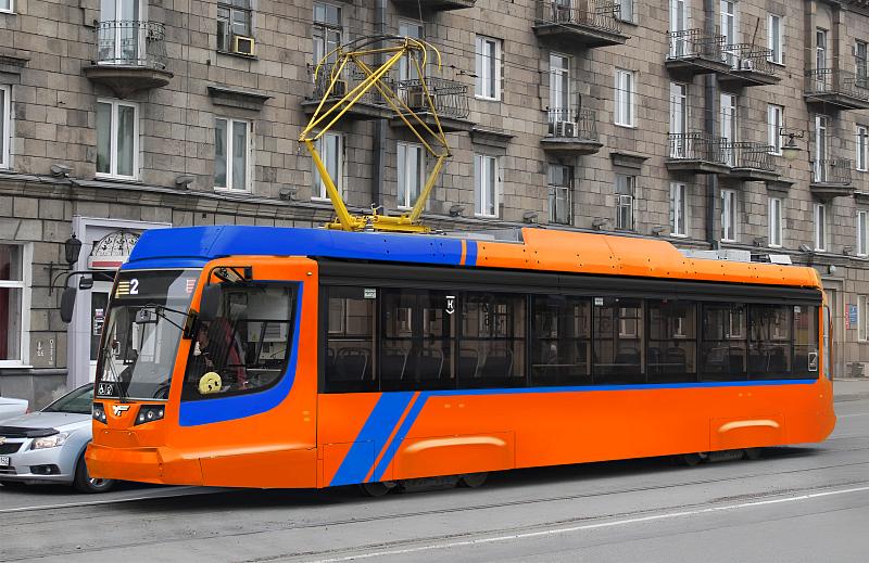 UKCP will supply 10 tram cars to Khabarovsk